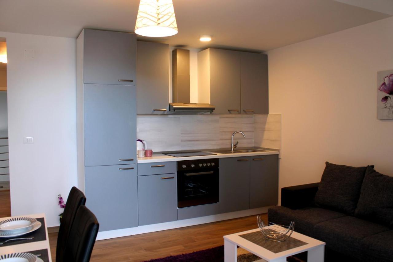 Apartment Podaca 15475A ภายนอก รูปภาพ