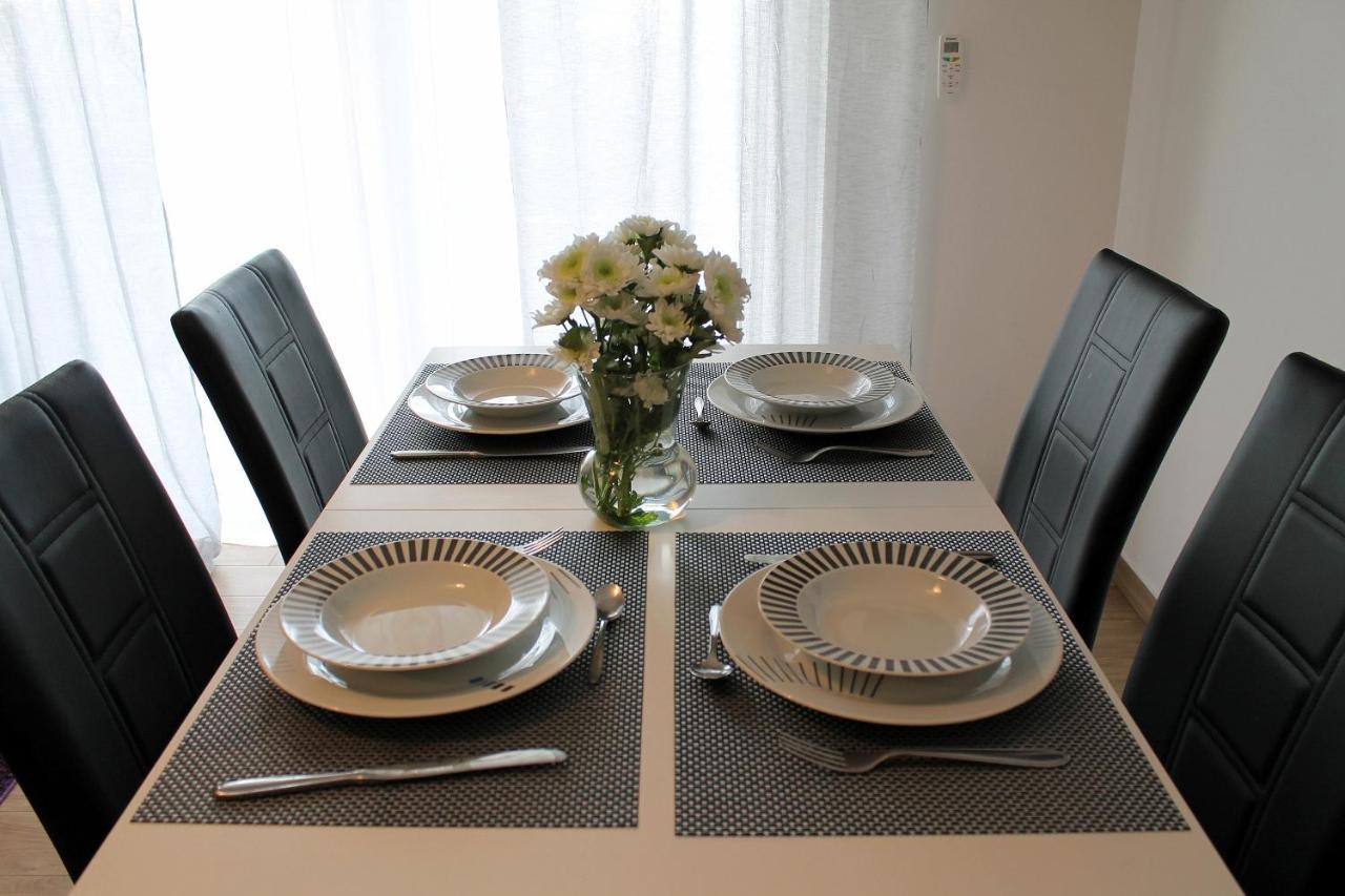 Apartment Podaca 15475A ภายนอก รูปภาพ