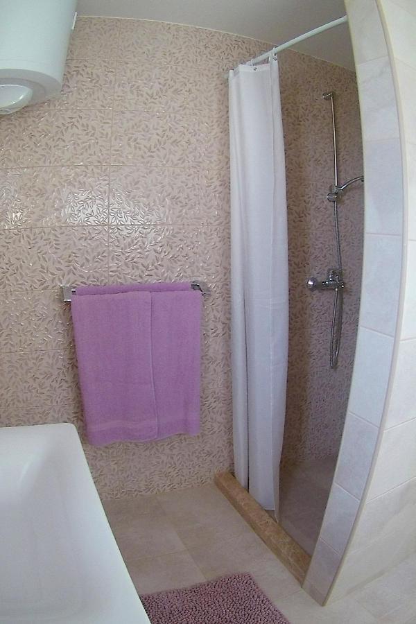 Apartment Podaca 15475A ภายนอก รูปภาพ