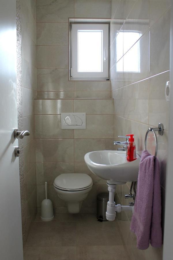 Apartment Podaca 15475A ภายนอก รูปภาพ